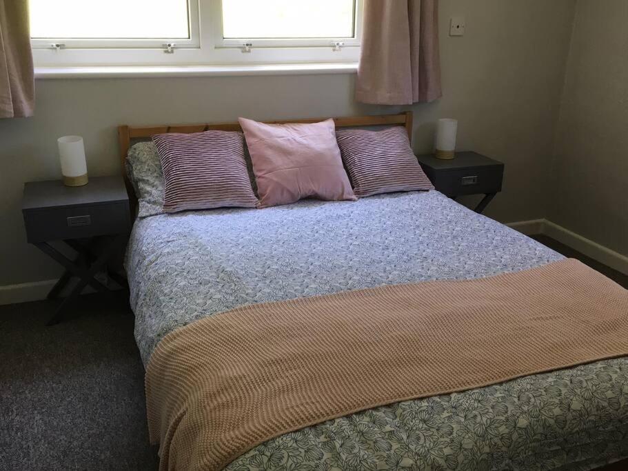 Bright And Spacious Annex Near Lymington With Private Garden Esterno foto
