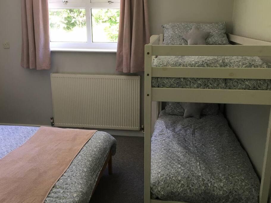 Bright And Spacious Annex Near Lymington With Private Garden Esterno foto