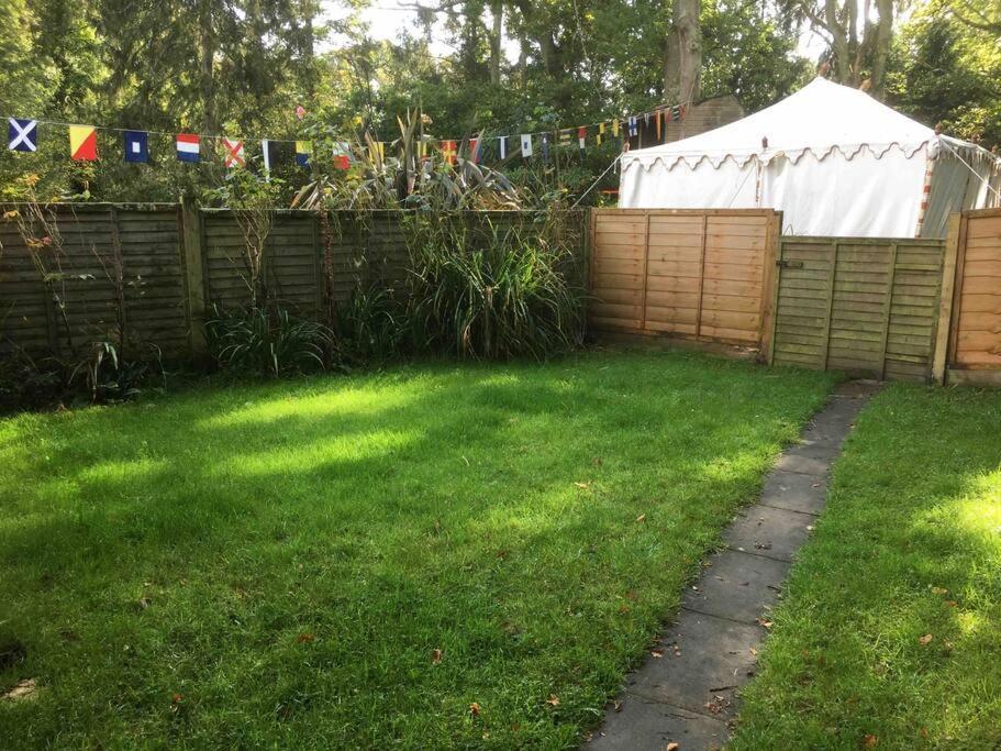 Bright And Spacious Annex Near Lymington With Private Garden Esterno foto
