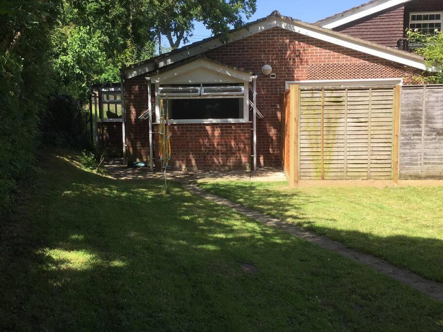 Bright And Spacious Annex Near Lymington With Private Garden Esterno foto