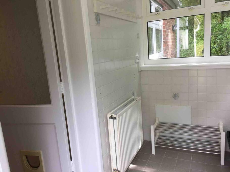 Bright And Spacious Annex Near Lymington With Private Garden Esterno foto